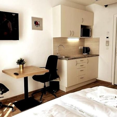Ajo Vetmed Apartments - Self-Check-In Wien Exterior foto