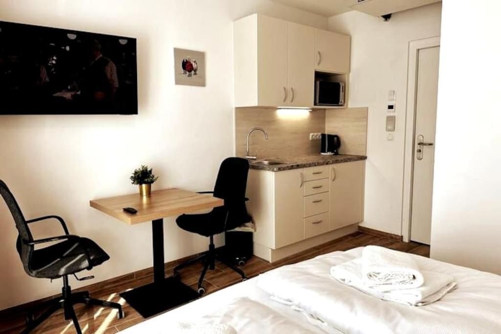 Ajo Vetmed Apartments - Self-Check-In Wien Exterior foto