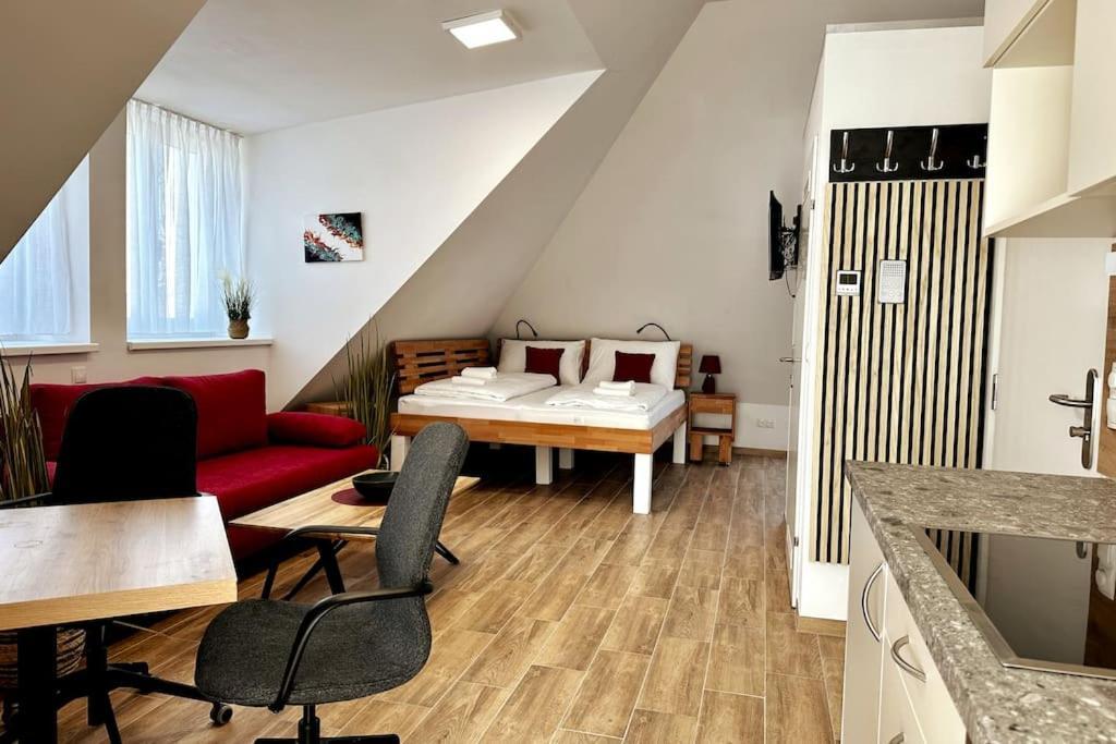 Ajo Vetmed Apartments - Self-Check-In Wien Exterior foto