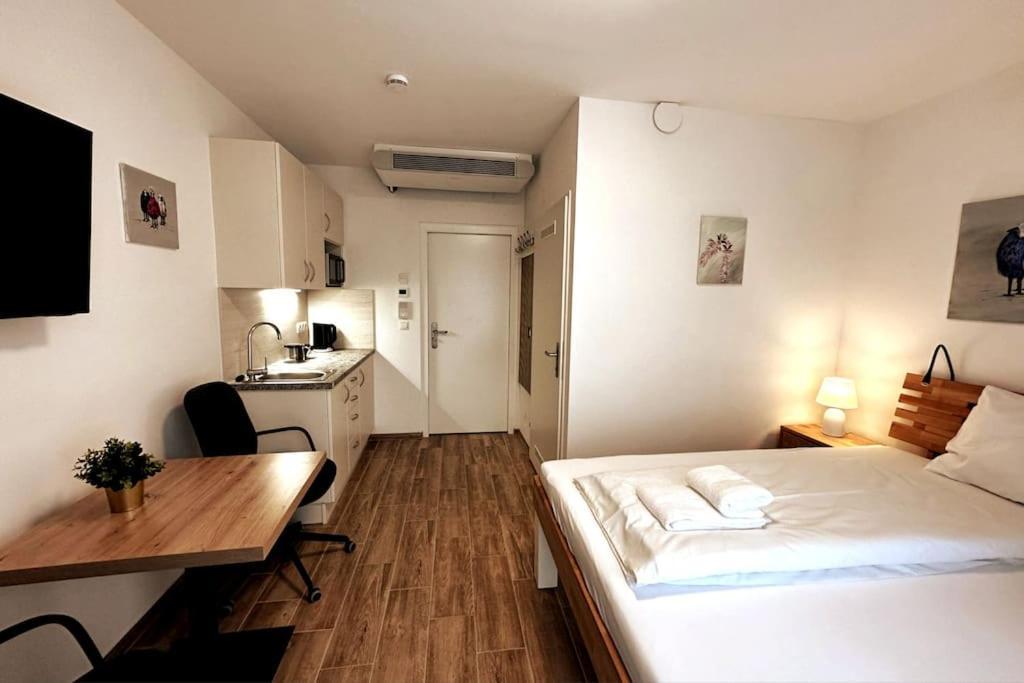 Ajo Vetmed Apartments - Self-Check-In Wien Exterior foto