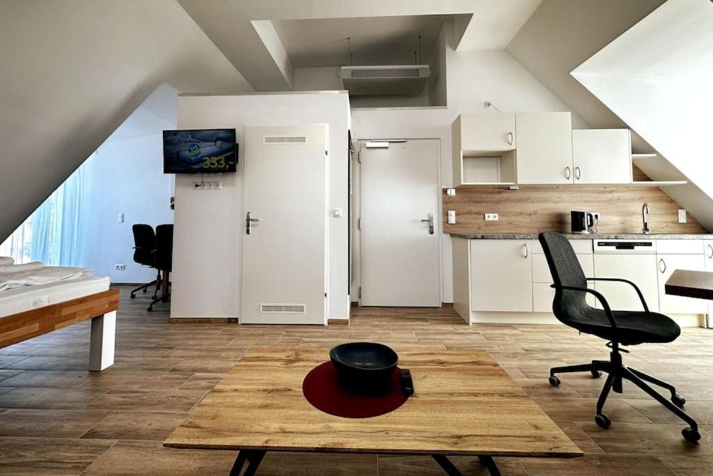 Ajo Vetmed Apartments - Self-Check-In Wien Exterior foto