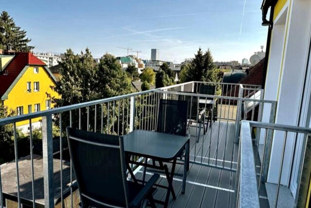 Ajo Vetmed Apartments - Self-Check-In Wien Exterior foto