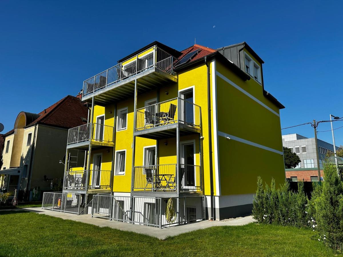 Ajo Vetmed Apartments - Self-Check-In Wien Exterior foto
